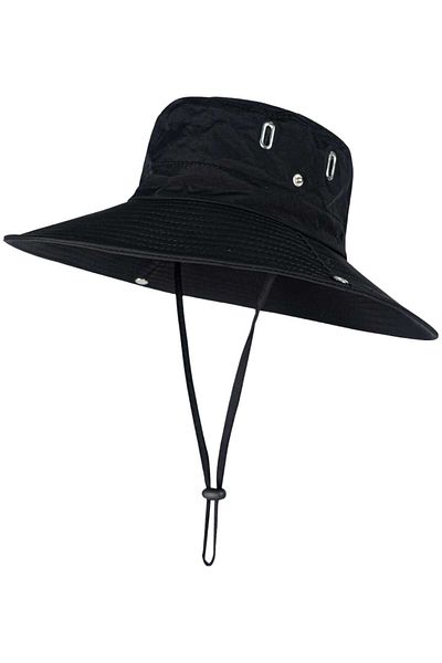 Mood Agenda Unisex Uv Protected Waterproof Summer Safari Hat