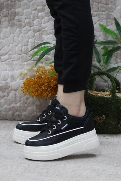 M.P. M.P 241 1664 Premium Confortabil Produs Original Pantofi de damă cu talpă groasă