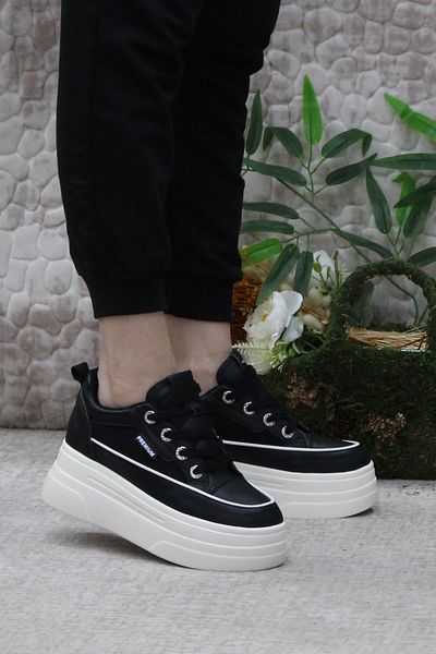 M.P. M.P 241 1664 Premium Comfortable Original Product Thick Sole Sneaker Women's Shoes