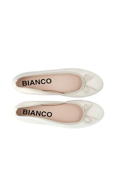 Bianco Ballerinas BIAMADISON