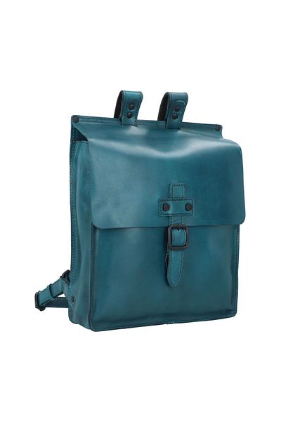 Harold's Rucsac Aberdeen City Leder 26 cm