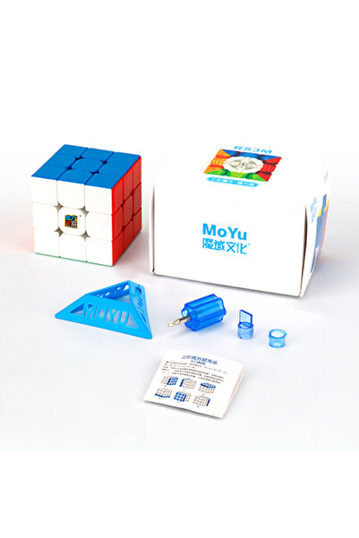 Choice MOYU RS3M 2021 3x3 Maglev The Latest Magnetic Levitation Magic Cube RS...