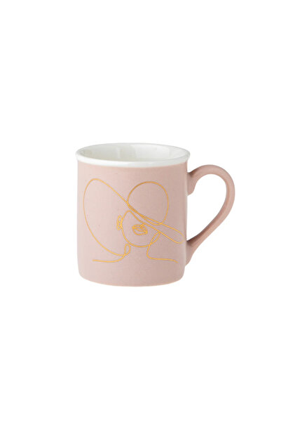 Jumbo Joy Beige Coffee Cup Set