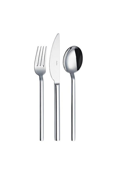 Jumbo 8102 84 Pieces 12 Person Fork Spoon Knife Set