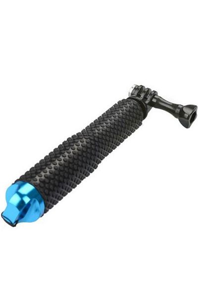 KFFTWWX Monopod لـ Gopro Hero 12 11 10 9 أسود 8 7 6 5 4 3 2 عمود ألومنيوم قابل للتمديد عصا سيلفي...