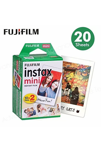 Choice ورق فيلم أصلي Fujifilm Instax Mini 10-100 ورقة لكاميرات Fuji Film الفورية Instax Mini 12...