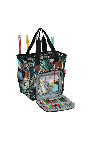 Choice Mesh Tools Storage Bag Portable Storage Bag DIY Yarn Storage Bag