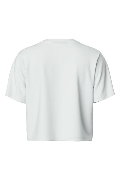 PIECES PCSARA SS SHORT TEE NOOS