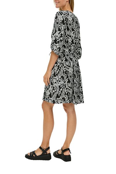 s.Oliver V-neck dress