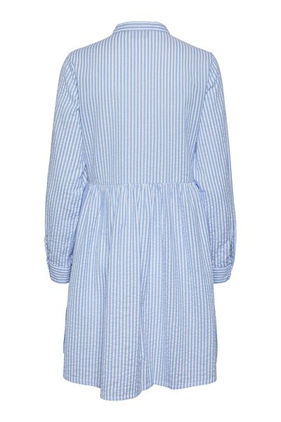 PIECES PCSALLY LS DRESS NOOS