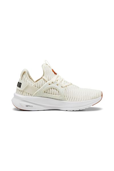 Puma Enzo Evo Better Knit Warm White in Softride