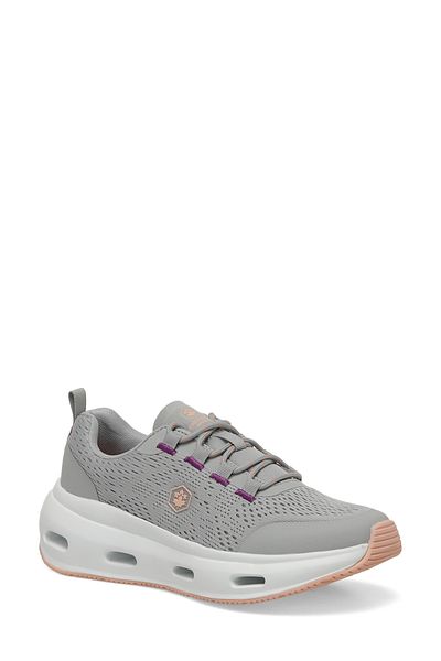 lumberjack Pantofi confortabili pentru femei HOLE 4FX gri
