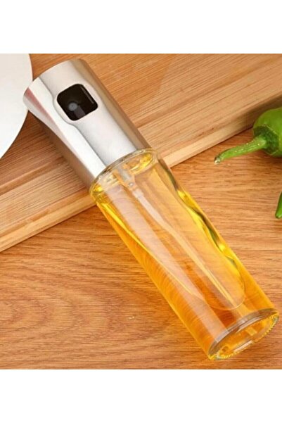 Genel Markalar Sprey Cam Şişe Zeytinyağı, Sirke, Yağ Püskürtücü Karışık Renk ...