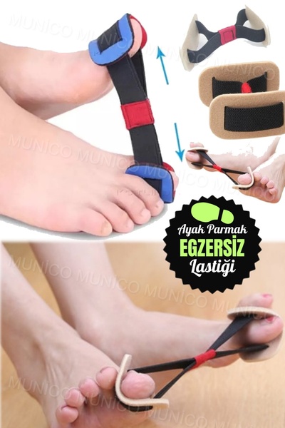 Munico Sporcular Ve Yaşlılar İçin Fizyo Terapi Parmak Spor Rehabilite Güçlend...