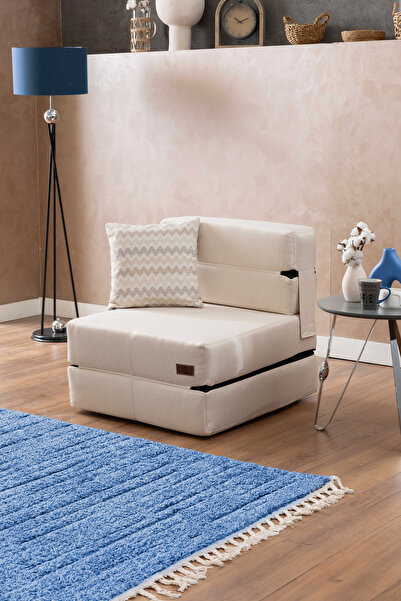 GOOD NİGHT Oskar Sırt Destekli Katlanır Koltuk & Yatak