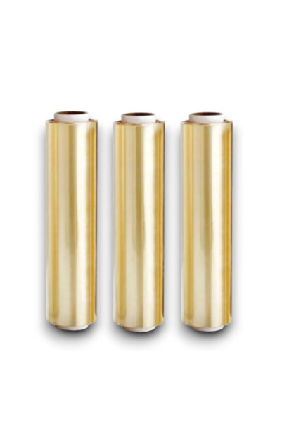 KitchenSoft فيلم مطاطي للطعام 30 سم × 300 متر 3 قطع KitchenSoft-26