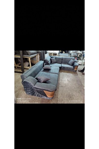 DİLA'S HOME MOBİLYA HİLAL L KÖŞE TAKIMI