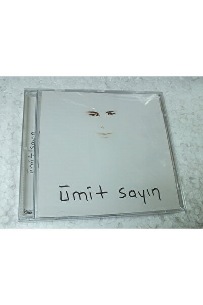 Sony ÜMİT SAYIN BEN TABİİ Kİ CD SIFIR AMBALAJINDA