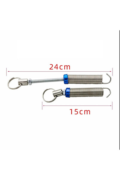 KOTO Bagaj Kapağı Kaldırma Yayı Tekli Pratik Bagaj Yayı Araba 2 Adet