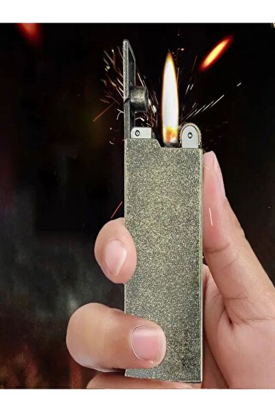 HK GİFT SHOP benzinli çakmak