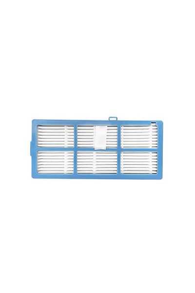 Nicetek 1 Piece Washable Hepa Filter for Wiami Fx-7 / Fx-8 Robot Vacuum Cleaner - with Plastic Frame