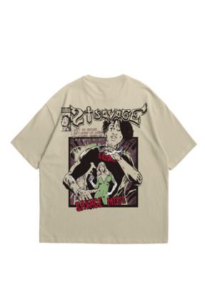 Supreme savage t shirt outlet