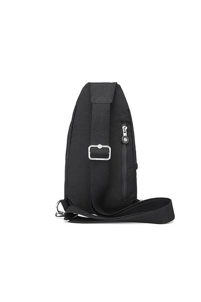 SMART BAGS حقيبة كتف مجعدة للجنسين