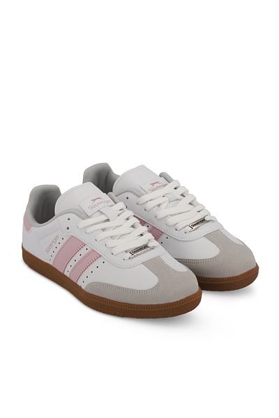 Slazenger PING Women's Sneaker Shoes White / Pink