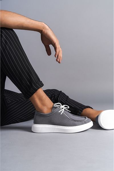 BZ Moda B170 BT - Ανδρικά κλασικά παπούτσια με ορθοπεδική σόλα Suede