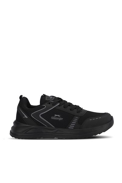 Slazenger GUMMY I Pantofi negri pentru damă - Pantofi de stil