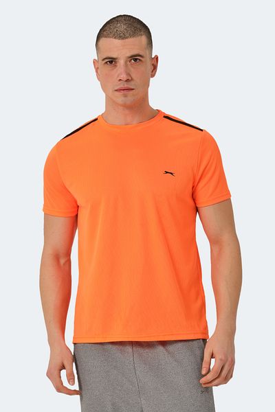 Slazenger Ανδρικό T-Shirt - Πορτοκαλί ΑΝΑΓΝΩΣΗ