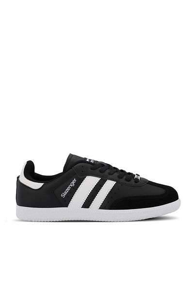 Slazenger Pantofi pantofi de damă PING Negru / Alb