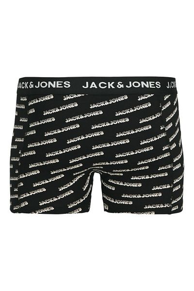 Jack & Jones Jack Jones Brian 3 Pack pánské boxerky 12270763