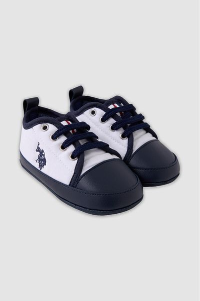 U.S. Polo Assn. حذاء يو اس بولو اسن للأطفال الرضع