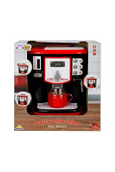 Sunman 2530  Sunman Little Chef Sesli ve Işıklı Kahve Makinesi
