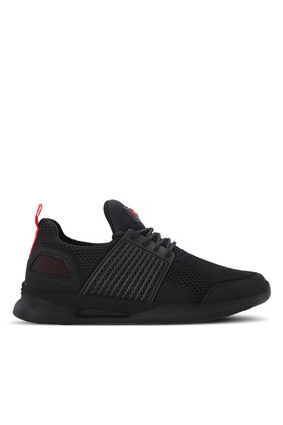 Slazenger Tenis pentru bărbați TEND I - negru/roșu