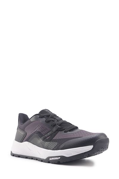 lumberjack ZAGOR 4FX Men's Running Shoes - Black
