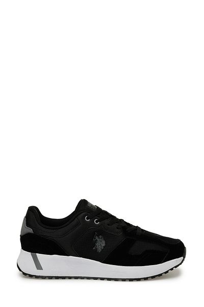 U.S. Polo Assn. Pantofort pentru bărbați PETER SU 4FX negru
