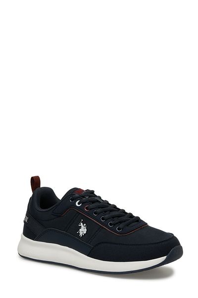U.S. Polo Assn. Pantofi sport pentru bărbați JACK 4FX bleumarin