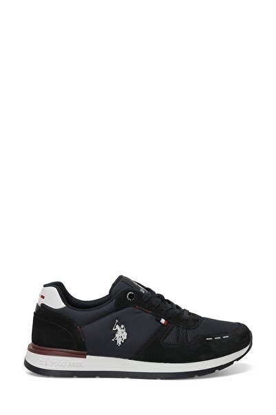 U.S. Polo Assn. GUNNER 4FX Lacivert Erkek Spor Ayakkabı