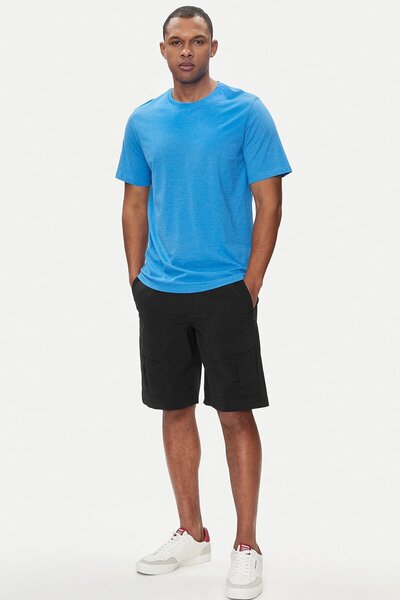 Jack & Jones Jack Jones Ανδρικά Σορτς 12249100 Μαύρο
