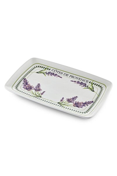 The Mia Provence Dikdörtgen Servis 34x25 cm