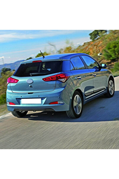 Bisra Hyundai i20 2015-2020 Sağ Dış Dikiz Ayna Camı Isıtmalı 87621C8010