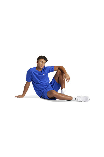 adidas Ανδρικό μπλουζάκι casual M Mngrm T Sj IU0284 Μπλε