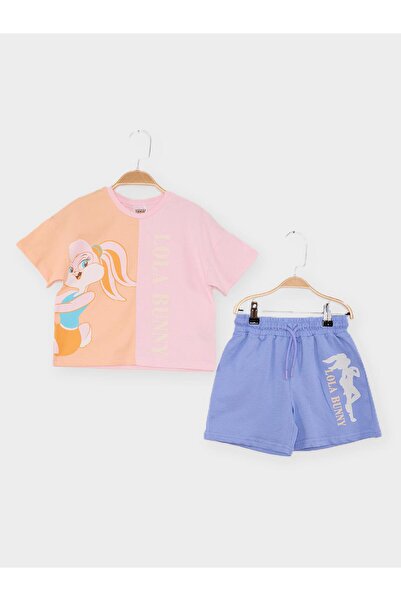 Looney Tunes Licensed 2-Piece Set for Girl - 21901