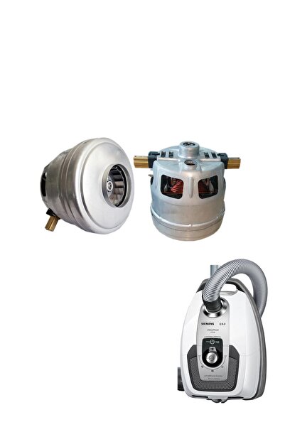 Popüler Motor pentru aspirator compatibil Siemens Q 8.0 SilencePower VSQ8SIL6...