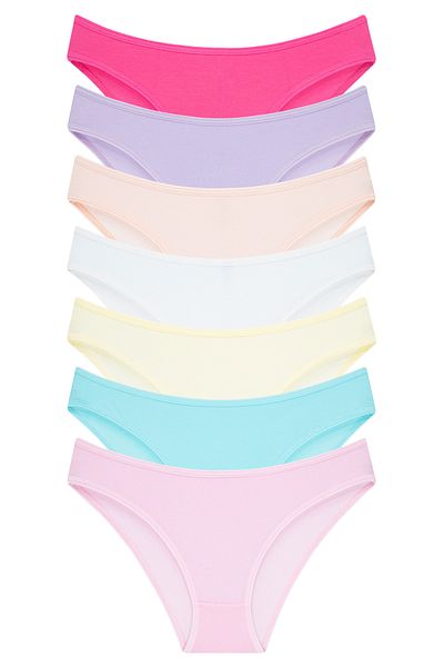 biyokids Μονόχρωμο Γυναικείο Εσωρούχο - 7250-50-1