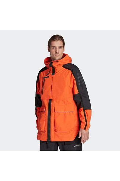 adidas ADIDAS TERREX XPLORIC RAIN.RDY CITY ذكر برتقالي مقاوم للماء في الهواء الطلق مونت-HG8573