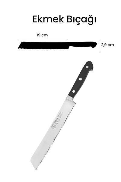 SÜRBISA 61908 EKMEK BIÇAĞI