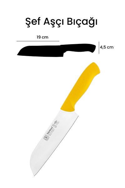 Sürbisa Sürbisa 61195 Chef Cooker Blade